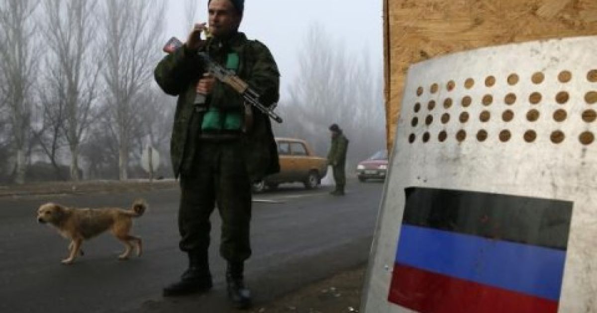 Боевики готовятся к наступательным действиям в зоне АТО
