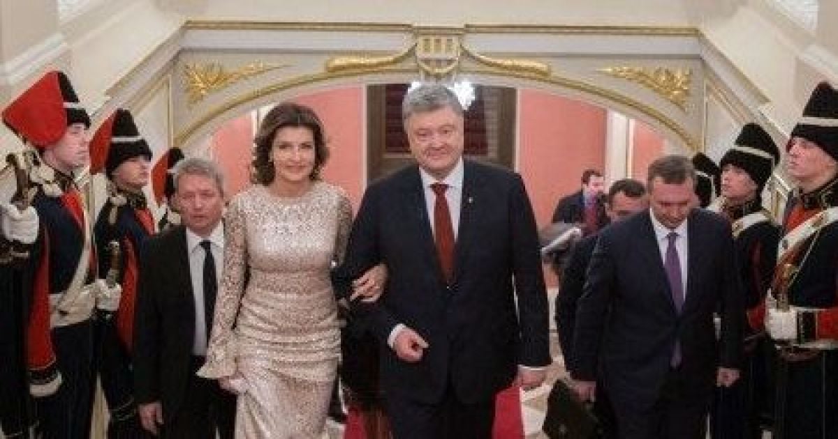 Марина Порошенко/president.gov.ua