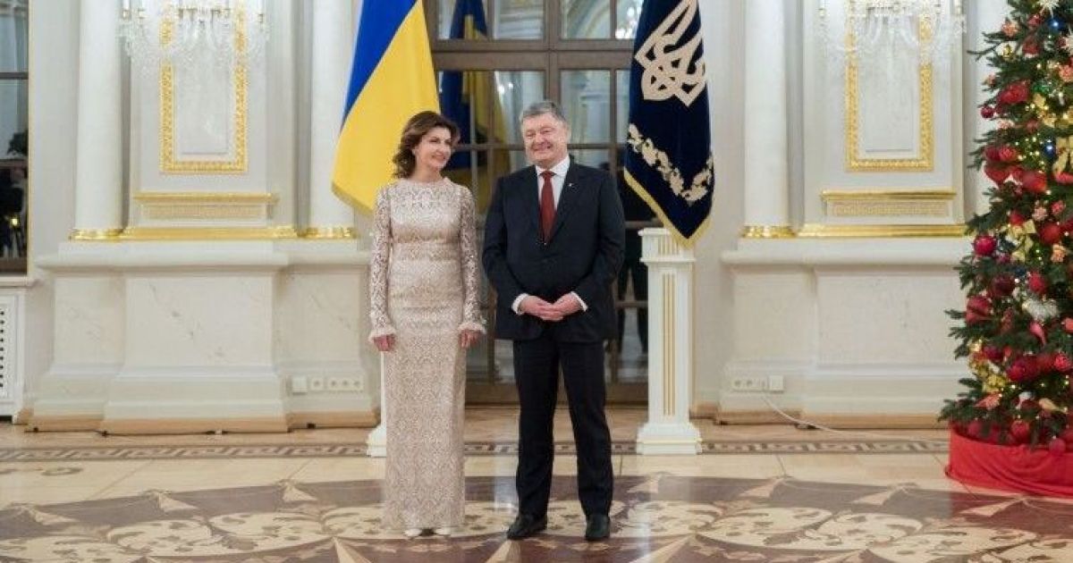 Марина Порошенко/president.gov.ua