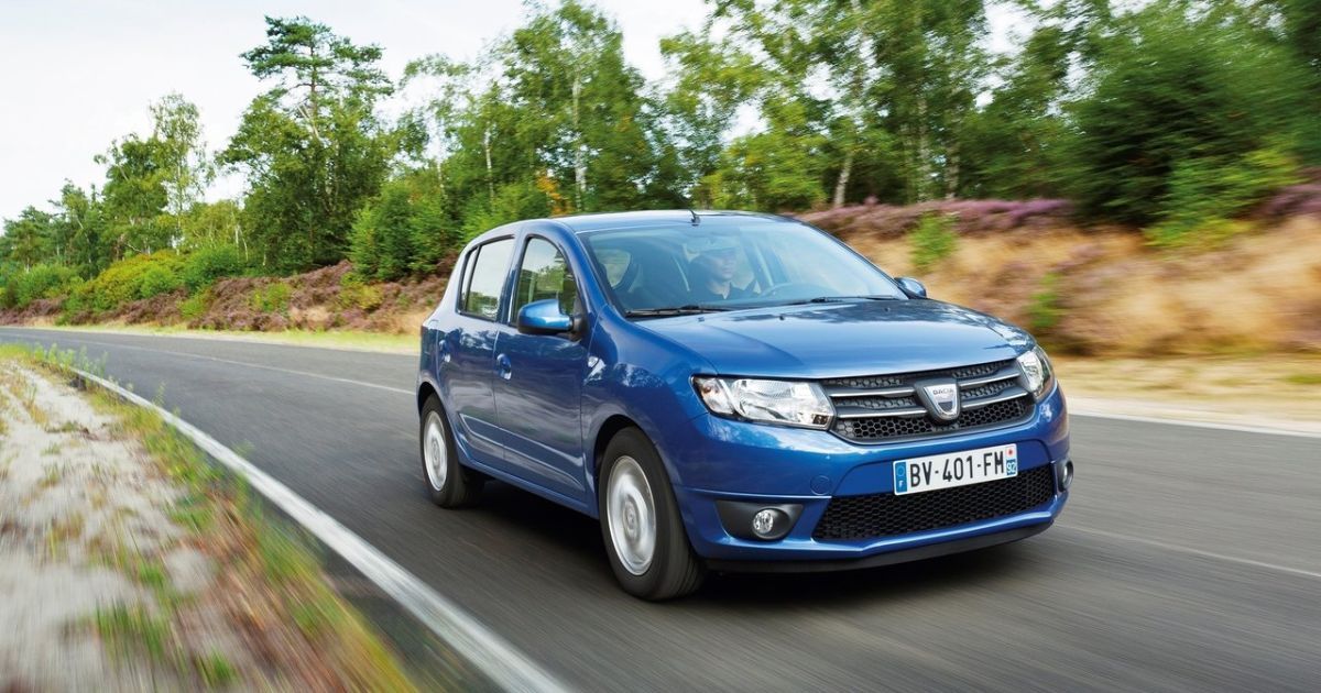 Renault на одному з ринків починає відмовлятися від Logan і Sandero