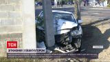 Новости Украины: на Закарпатье в результате аварии погибли четыре человека