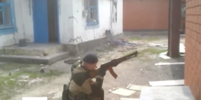 Боевики обстреляли позиции возле Песков и Авдеевки из минометов и пулеметов