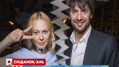 Александр Шовковский и дизайнер Ольга Аленова разводятся