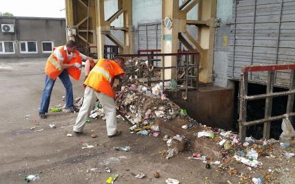 У КМДА запевнили, що львівське сміття не зіпсує Києву повітря