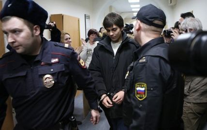У Росії фігуранта "Болотної справи" кинули за ґрати на 2,5 роки