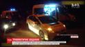 У Запоріжжі 17-річна дівчина врізалася в патрульне авто і збила двох пішоходів під час втечі