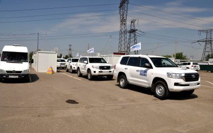 Разведение продолжается: ОБСЕ зафиксировала новые позиции террористов в Петровском