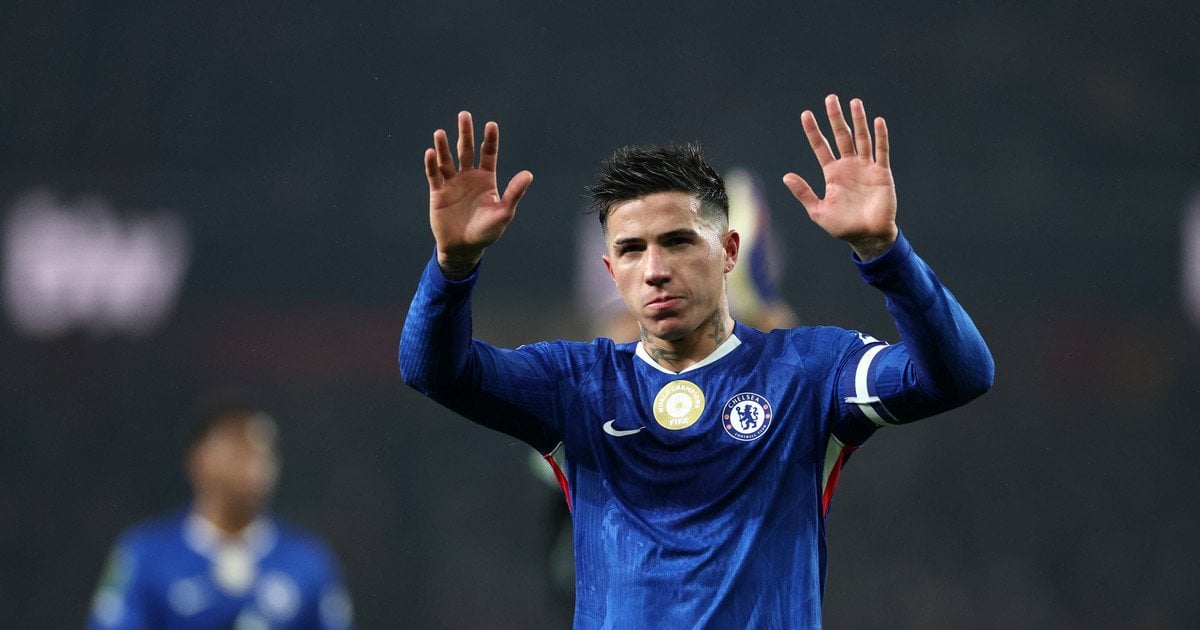 Енцо Фернандес