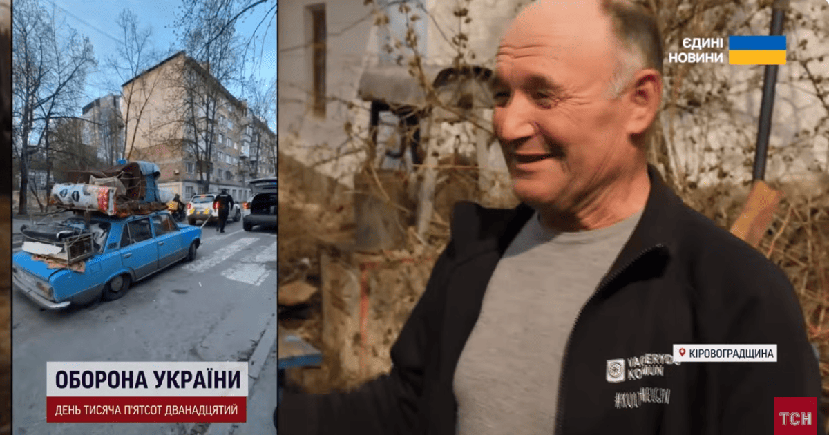 Микола Матвєєнко