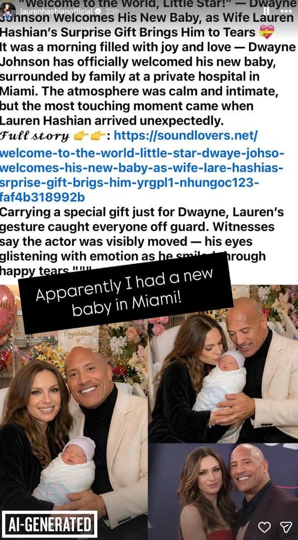 Історія Лорен Хашіан