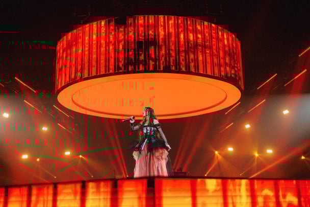 Концерт Jerry Heil / © Пресслужба Jerry Heil