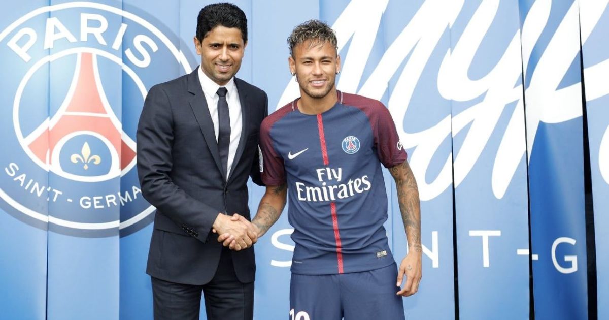 Все законно. Трансфер Неймара в ПСЖ став найдорожчим в історії футболу