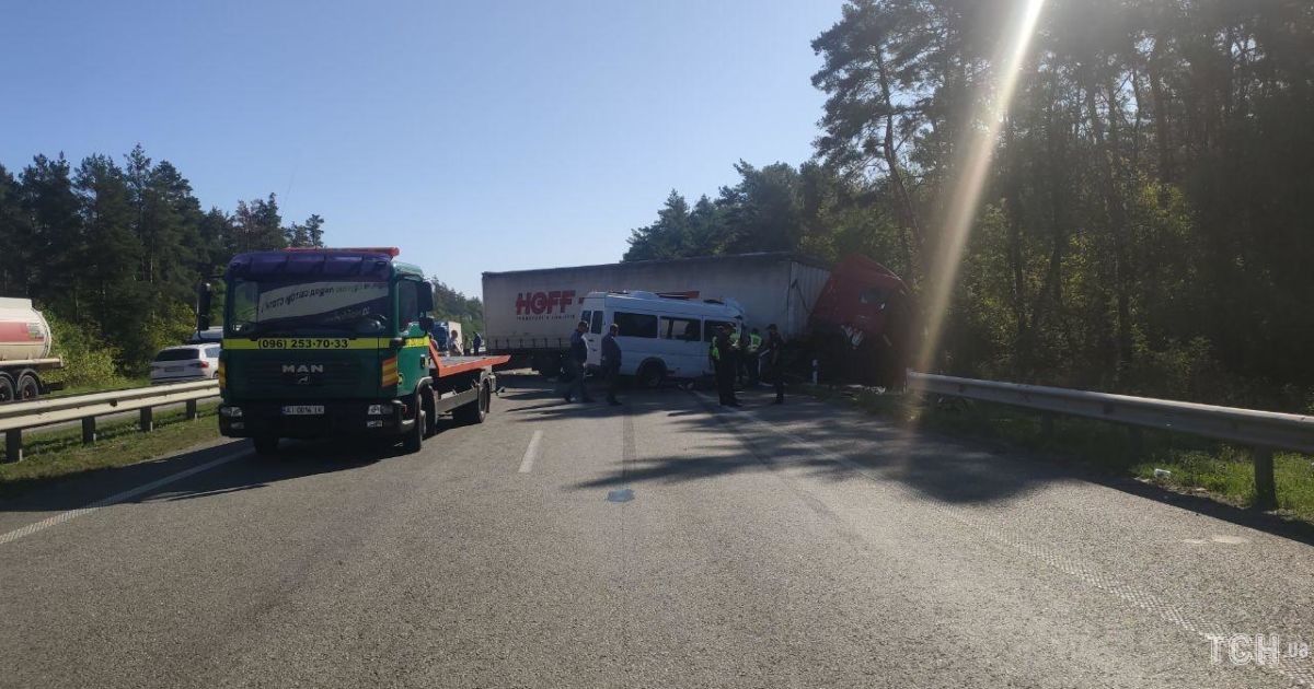 Суд обрав запобіжний захід щодо водія, який скоїв смертельну ДТП під Києвом