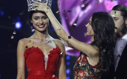 Новоизбранная "Мисс Украина" рассказала об отношениях между конкурсантками