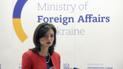 Заступниця міністра закордонних справ Мар’яна Беца