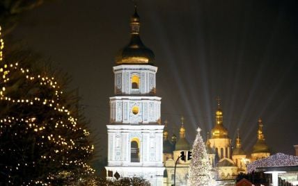 Ярмарка, резиденция Николая и колесо обозрения. Стало известно, чем киевлян будут развлекать на Новый год