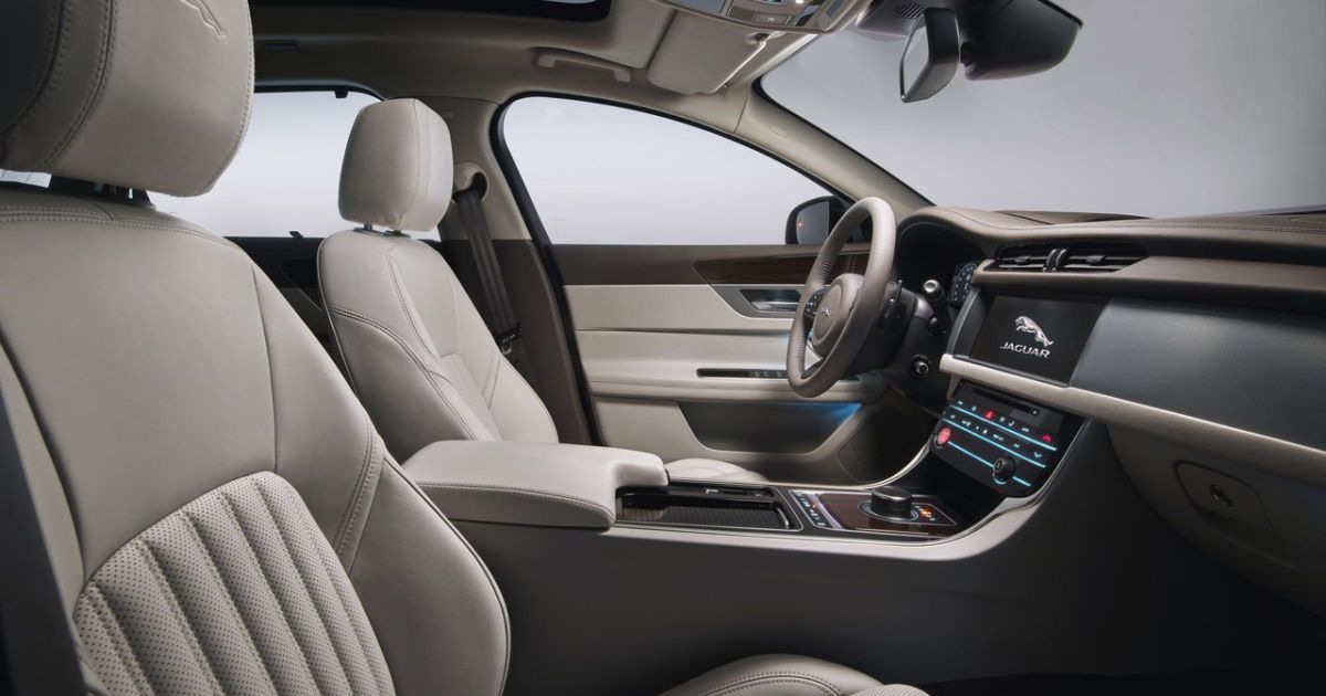 Jaguar XF Sportbrake