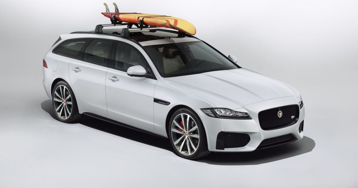 Jaguar XF Sportbrake