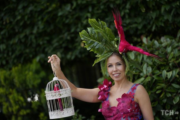 Королевские скачки Royal Ascot / © Associated Press