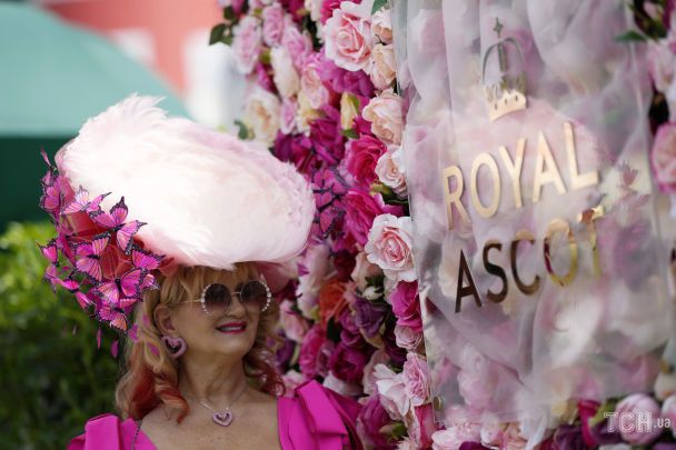 Королевские скачки Royal Ascot / © Associated Press