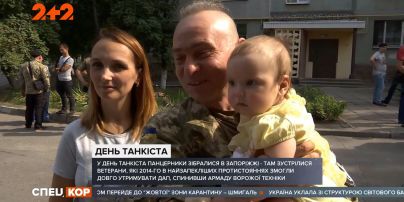 Как День танкиста отмечают воины, проявившие себя настоящими героями на войне