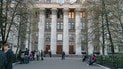 Гуртожитки КНЕУ зилишились без світла