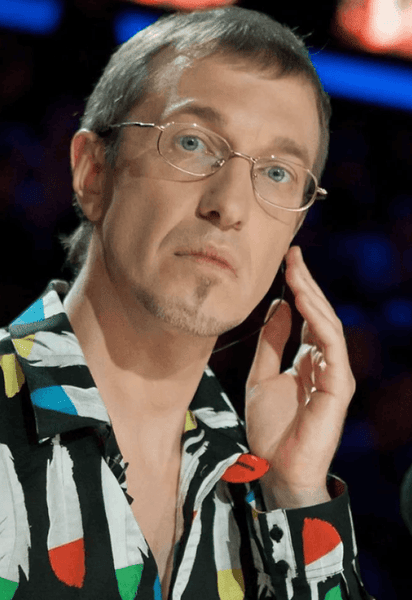 Сергей Соседов