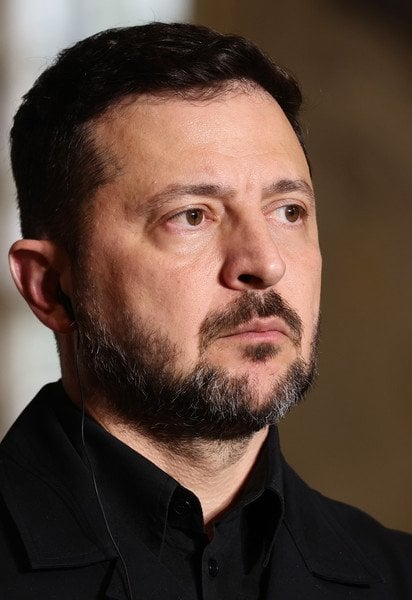 Владимир Зеленский