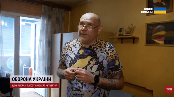 Юрій Терещук / © ТСН