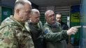 Головнокомандувач ЗСУ Олександр Сирський