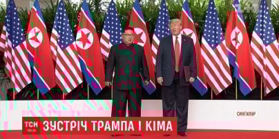 Дональд Трамп та Кім Чен Ин пообіцяли світові "величезні зміни"