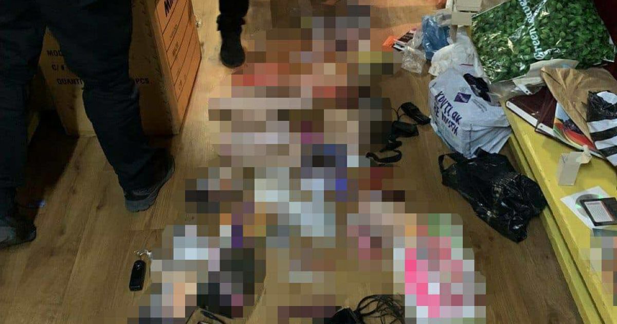 У тренера знайшли докази злочинів. Фото / Волинська обласна прокуратура