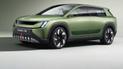 Нове лого та запас ходу 600 км: Skoda презентувала флагманський електрокросовер (фото, відео)