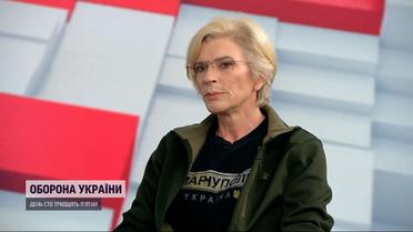 Як вижити в пеклі полону: ексклюзивне інтерв'ю легендарної парамедикині Тайри
