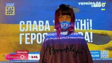 Музичний спротив: Юлія Юріна, Jandy та Taiga Ivan – "Каменярі"