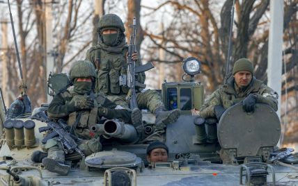 Российские войска обстреляли приграничные районы Черниговской и Сумской областей