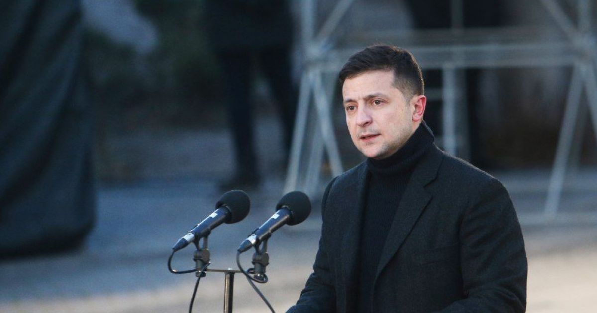 Зеленський поїде до Ізраїлю з робочим візитом