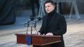 Зеленський пояснив причини відставки уряду Гончарука і запевнив у незалежності нового Кабміну
