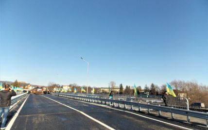 В Косово открыли новый важный мост. Фото