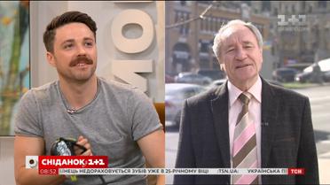 Олександр Попов: я дуже хотів потрапити до "Сувеніру з Одеси"