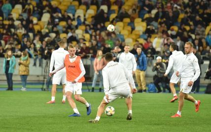 Збірна України планує провести контрольний спаринг перед матчами відбору до Євро-2020 - ЗМІ