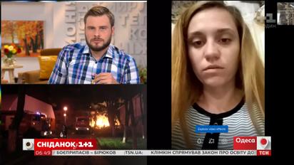 Вихователька дитячого табору "Вікторія" Наталя Янчик розповіла про деталі смертельної пожежі