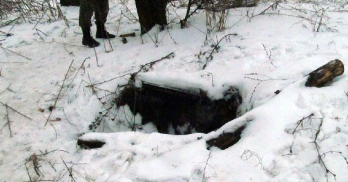 чоловік в Авдіївці намагався здати гранатомет на металобрухт_4 / © ГУ НП в Донецькой области