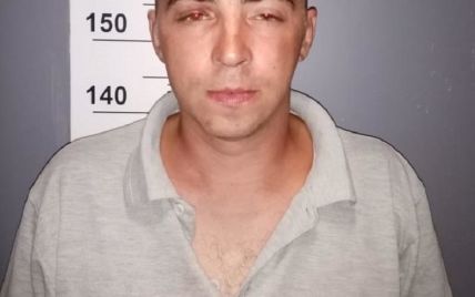 В Киеве из-под стражи сбежал опасный педофил, его разыскивают: фото и подробности