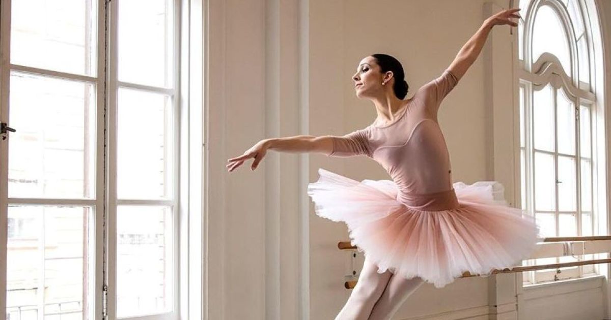 Битва балерин: Катерина Кухар vs Анна Софія Шеллер