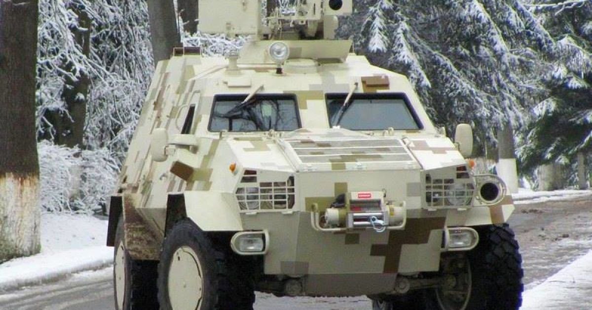 Польская сторона передает украинской технологии