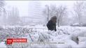 Синоптики обещают сильные снегопады по всей стране