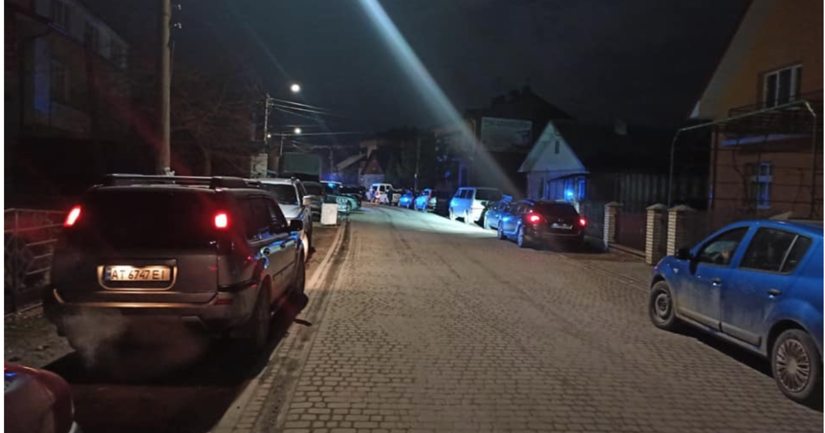 Довибори в Раду: ОВК у Івано-Франківській області "замінували"