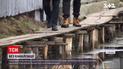 Новини України: Вилкове заливає нечистотами через борг за світло