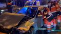 Пригоди під градусом: за вихідні лише у столиці сталися три п’яні масштабні аварії